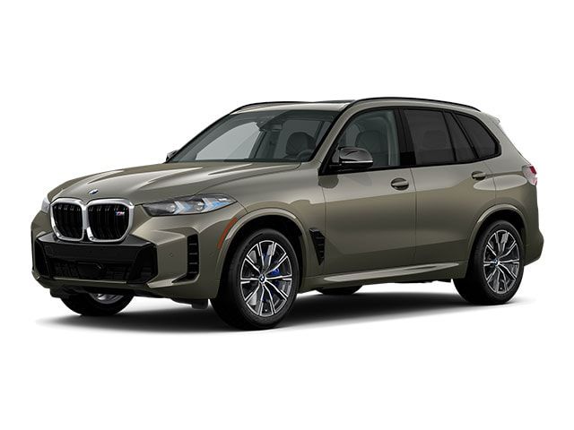 2024 BMW X5 M60i