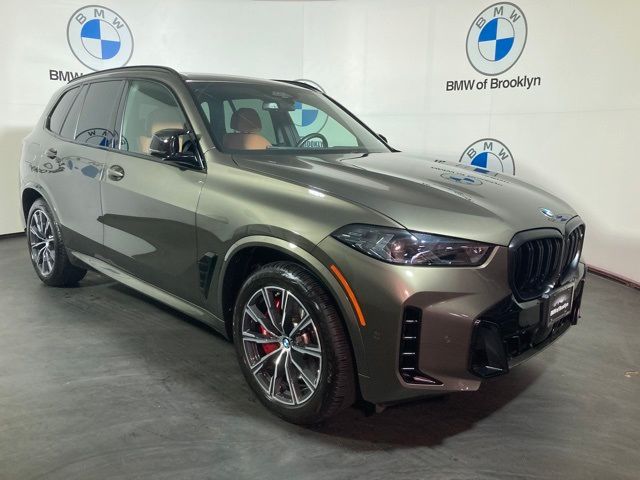 2024 BMW X5 M60i