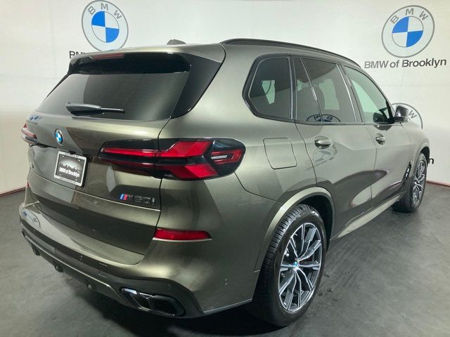 2024 BMW X5 M60i