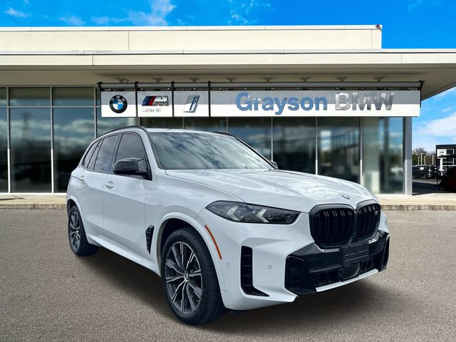 2024 BMW X5 M60i