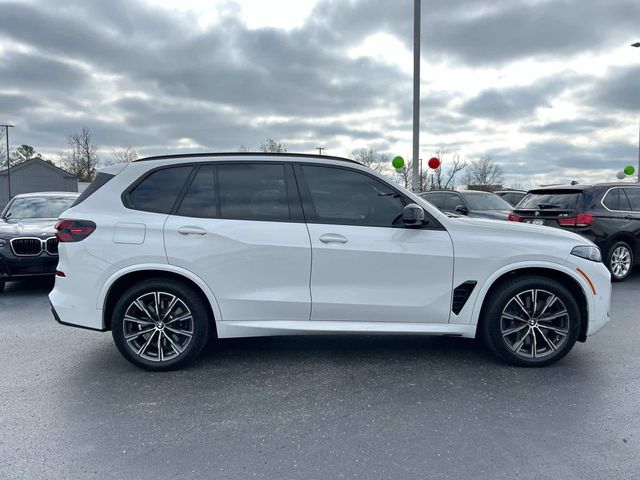 2024 BMW X5 M60i