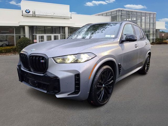 2024 BMW X5 M60i