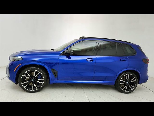 2024 BMW X5 M60i