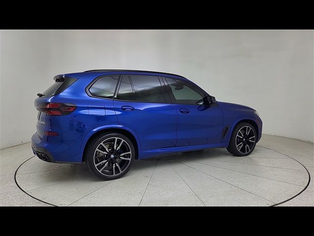 2024 BMW X5 M60i