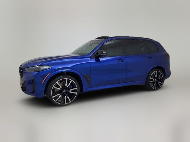 2024 BMW X5 M60i