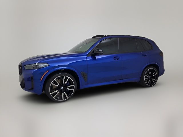 2024 BMW X5 M60i