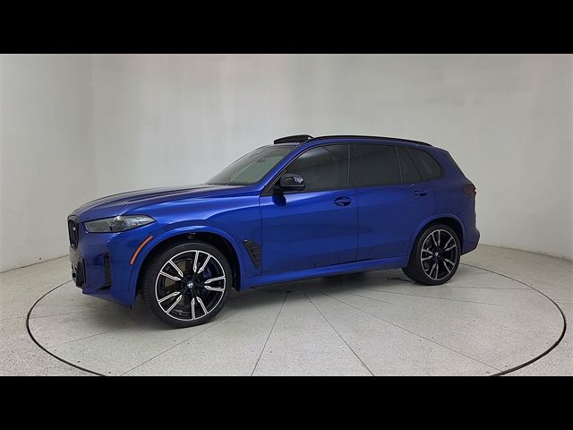 2024 BMW X5 M60i