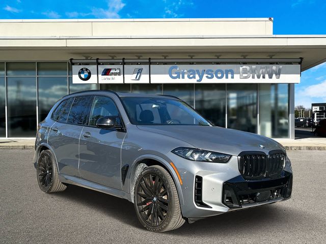 2024 BMW X5 M60i