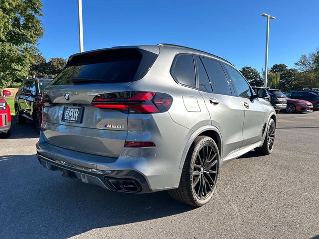 2024 BMW X5 M60i