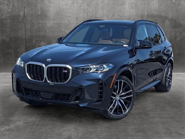 2024 BMW X5 M60i