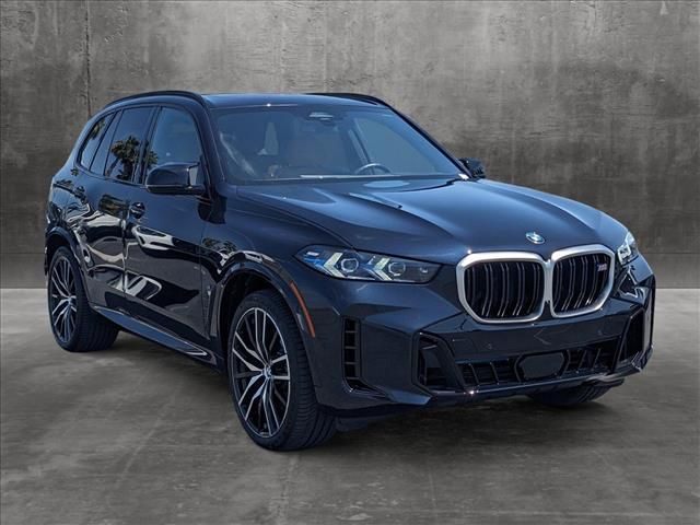 2024 BMW X5 M60i