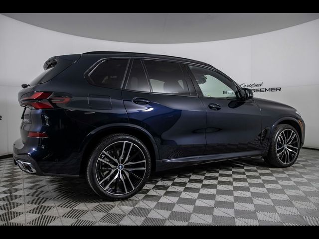 2024 BMW X5 M60i