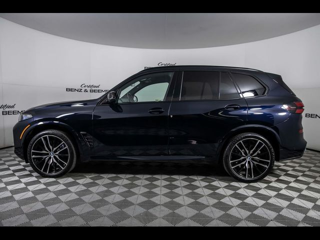 2024 BMW X5 M60i