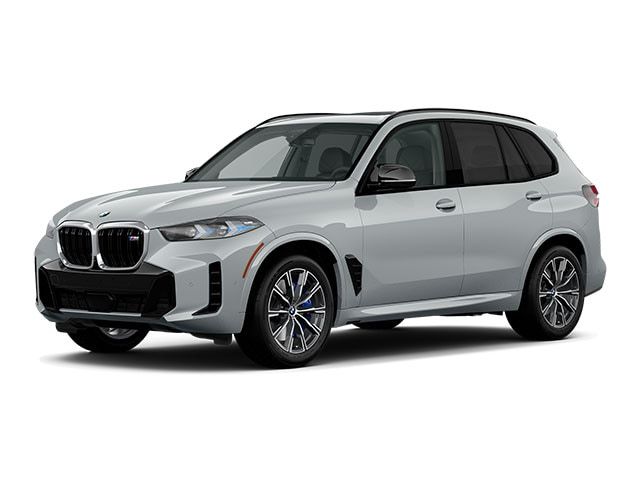 2024 BMW X5 M60i