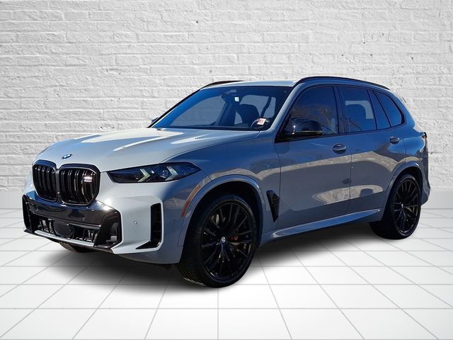 2024 BMW X5 M60i