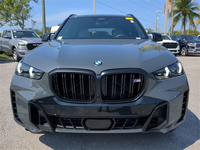 2024 BMW X5 M60i