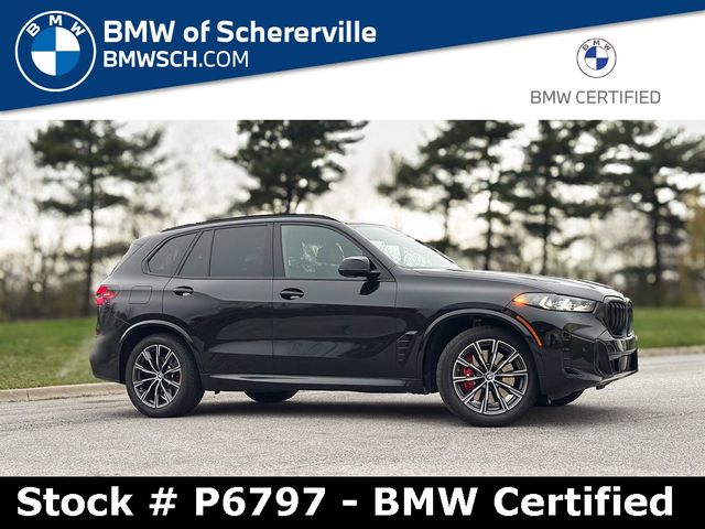 2024 BMW X5 M60i