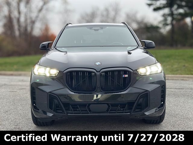 2024 BMW X5 M60i