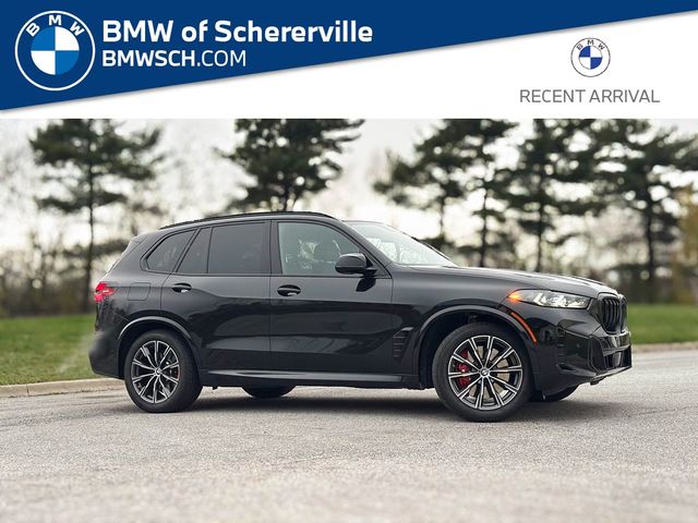 2024 BMW X5 M60i