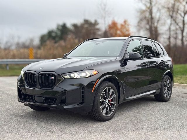 2024 BMW X5 M60i