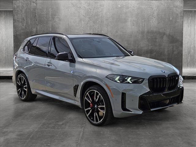 2024 BMW X5 M60i