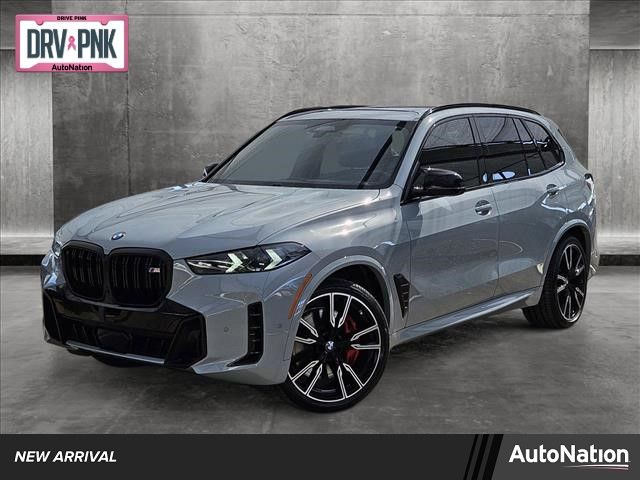 2024 BMW X5 M60i