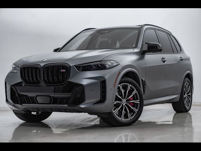 2024 BMW X5 M60i