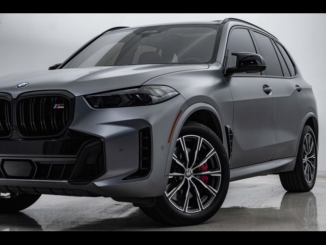 2024 BMW X5 M60i