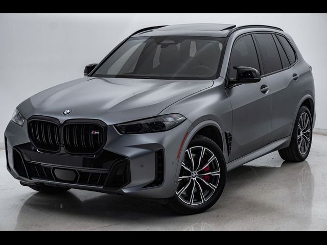 2024 BMW X5 M60i