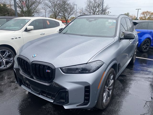 2024 BMW X5 M60i