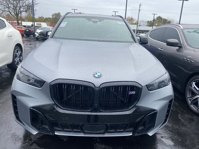 2024 BMW X5 M60i