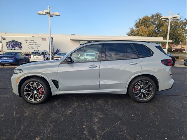 2024 BMW X5 M60i