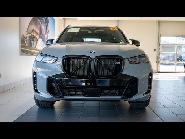 2024 BMW X5 M60i