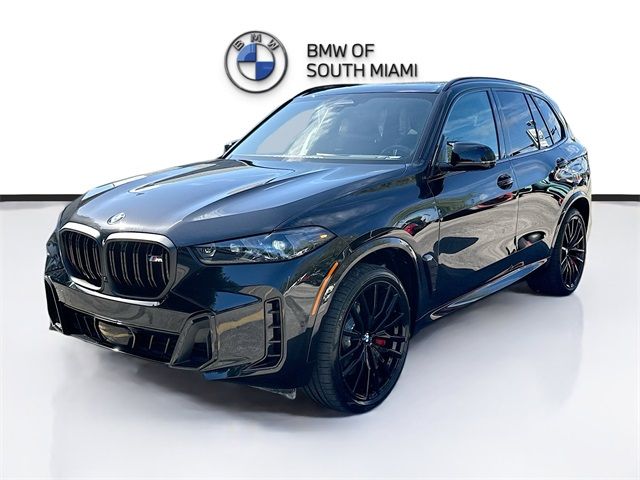 2024 BMW X5 M60i