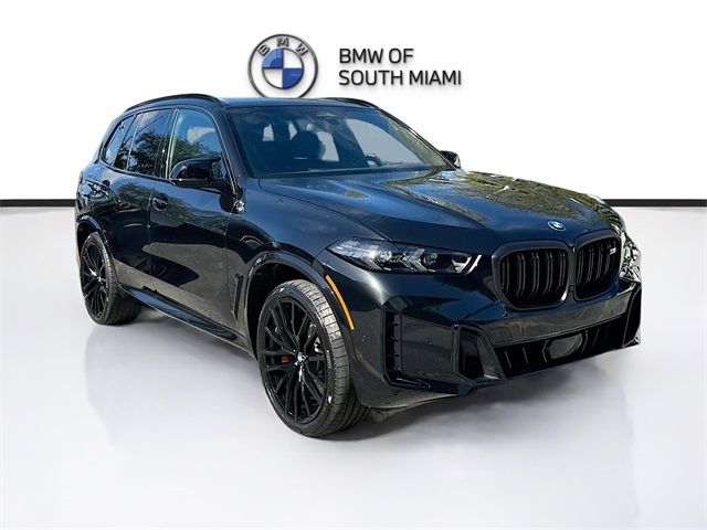 2024 BMW X5 M60i