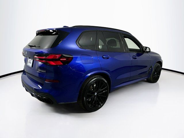 2024 BMW X5 M60i