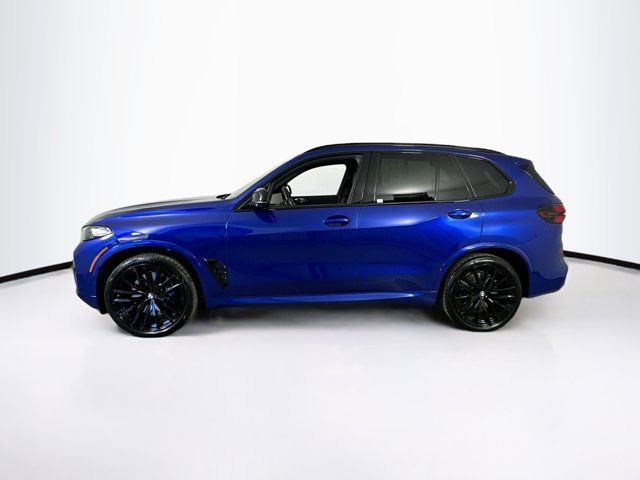 2024 BMW X5 M60i