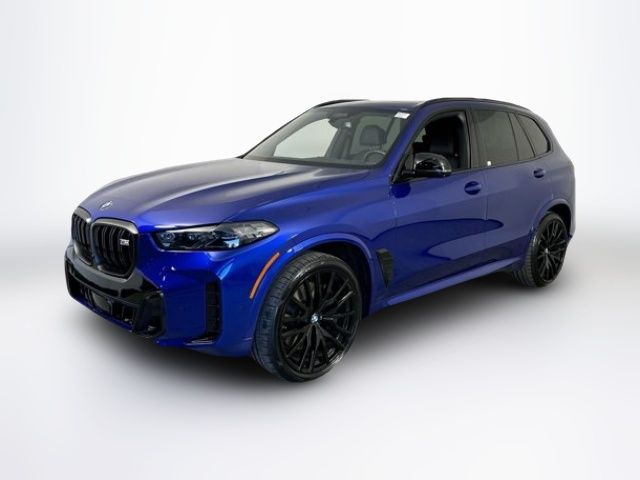 2024 BMW X5 M60i