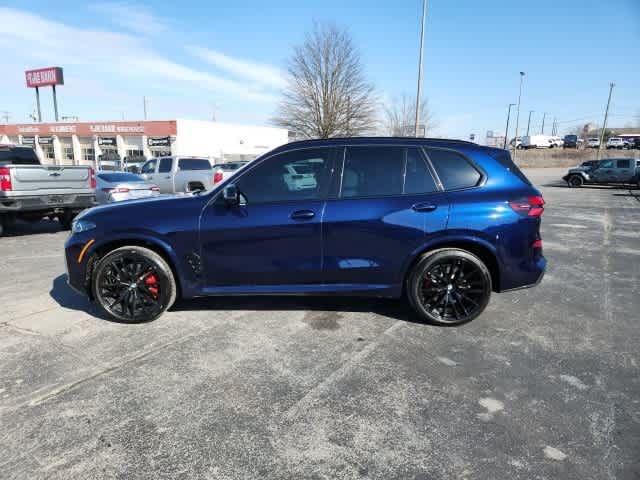 2024 BMW X5 M60i