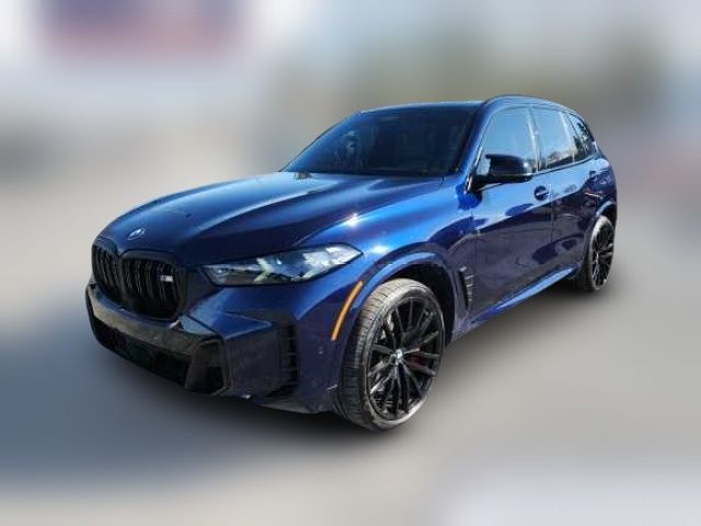 2024 BMW X5 M60i