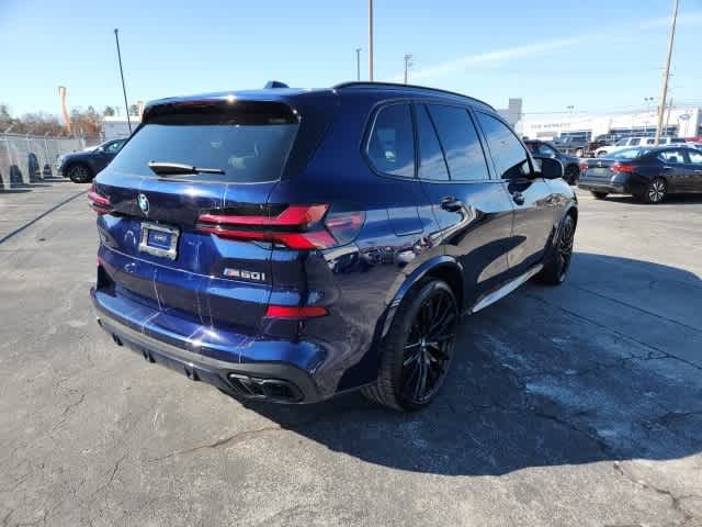 2024 BMW X5 M60i