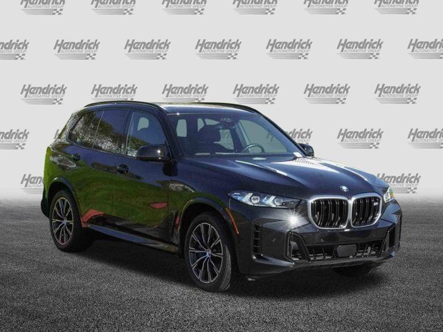 2024 BMW X5 M60i