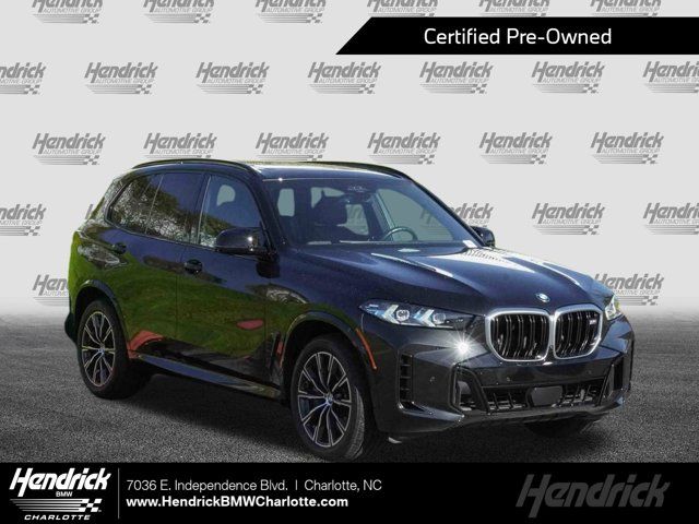 2024 BMW X5 M60i