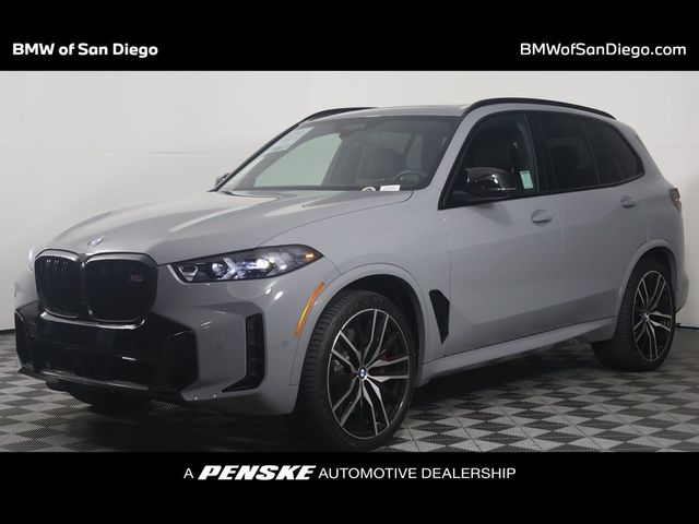 2024 BMW X5 M60i