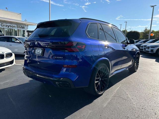 2024 BMW X5 M60i