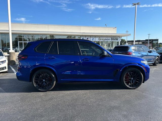 2024 BMW X5 M60i