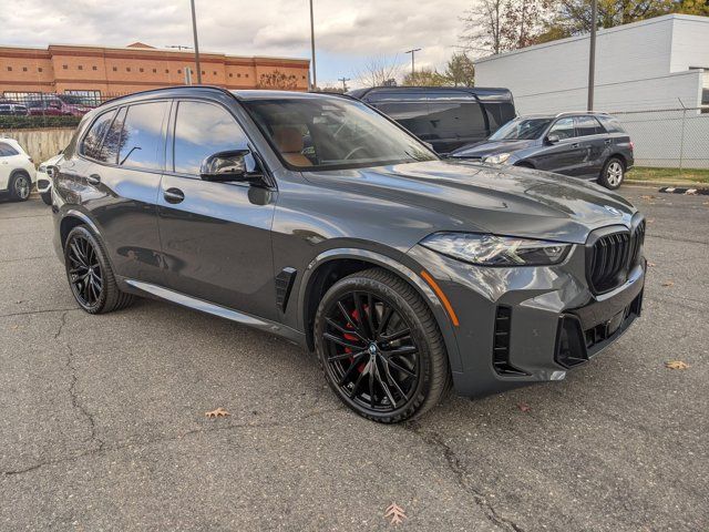 2024 BMW X5 M60i