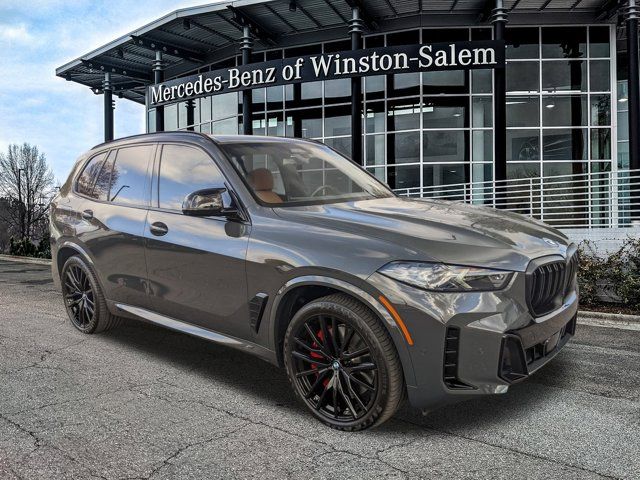 2024 BMW X5 M60i