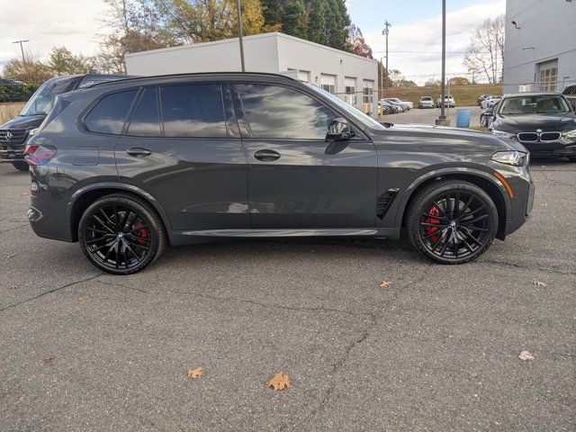 2024 BMW X5 M60i