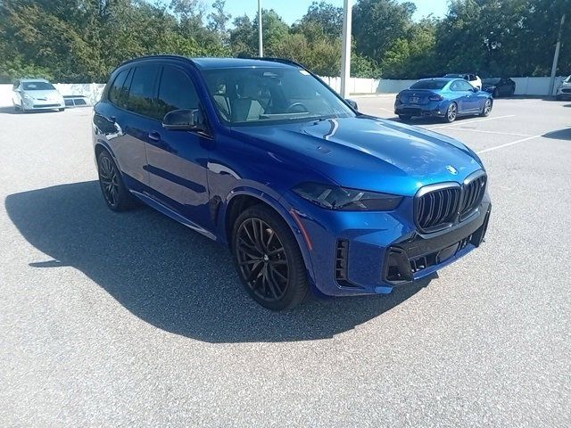 2024 BMW X5 M60i